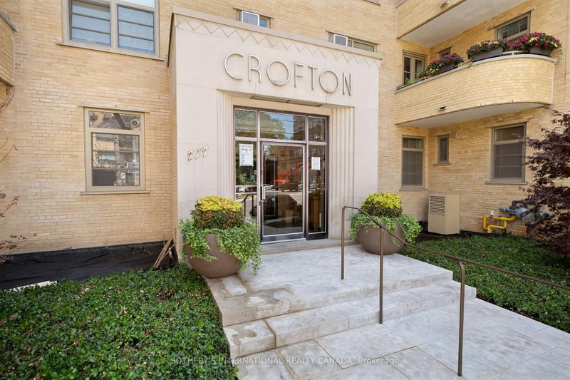 510 - 717 Eglinton Avenue W