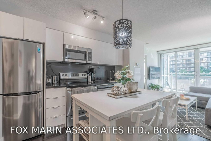 302 - 10 Capreol Court