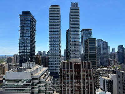 Condo leased at 3011-8 Park Road, Toronto, Ontario, M4W 3S5 - Rosedale-Moore Park - MLS: C13648822