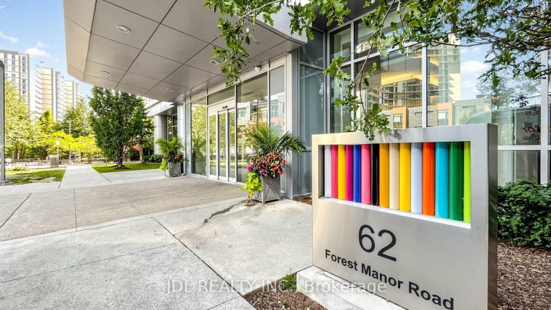 1005 - 62 Forest Manor Road