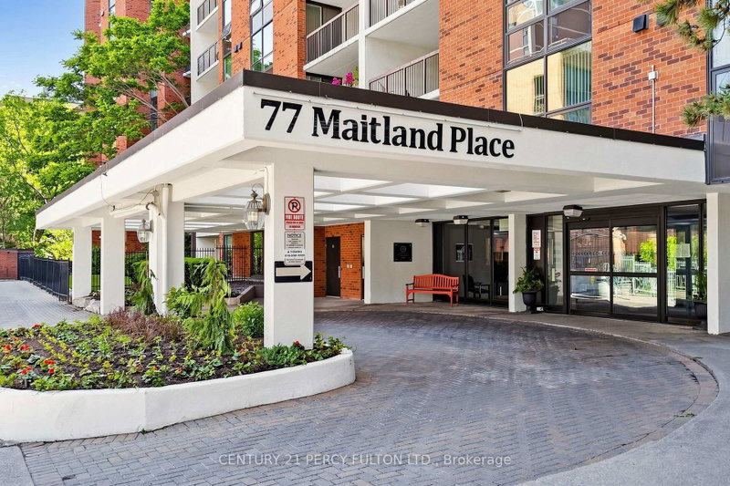 224 - 77 Maitland Place