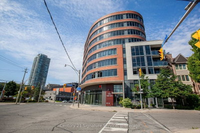 Condo leased at 507-90 Trinity Street, Toronto, Ontario, M5A 0E4 - Moss Park - MLS: C13649234
