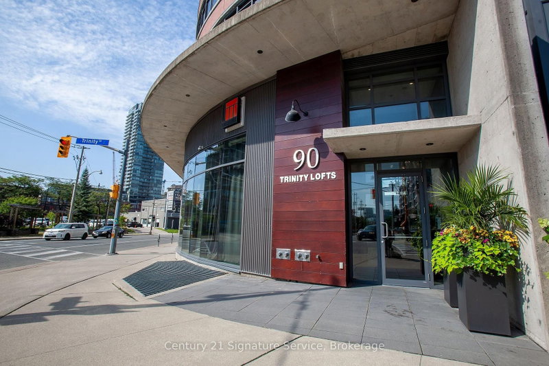 507 - 90 Trinity Street