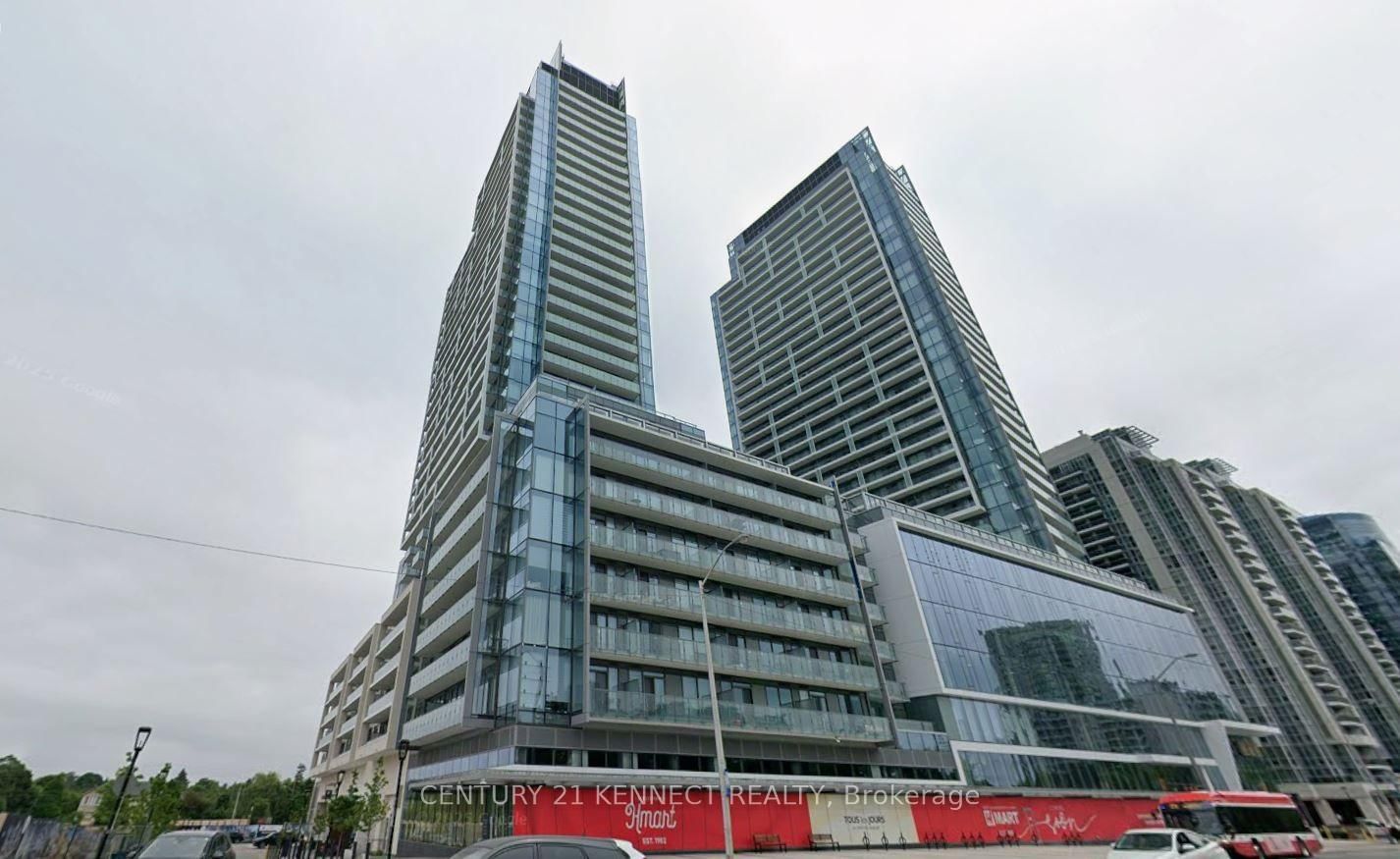 7 Golden Lion Heights • #826 • Toronto, ON photo 3