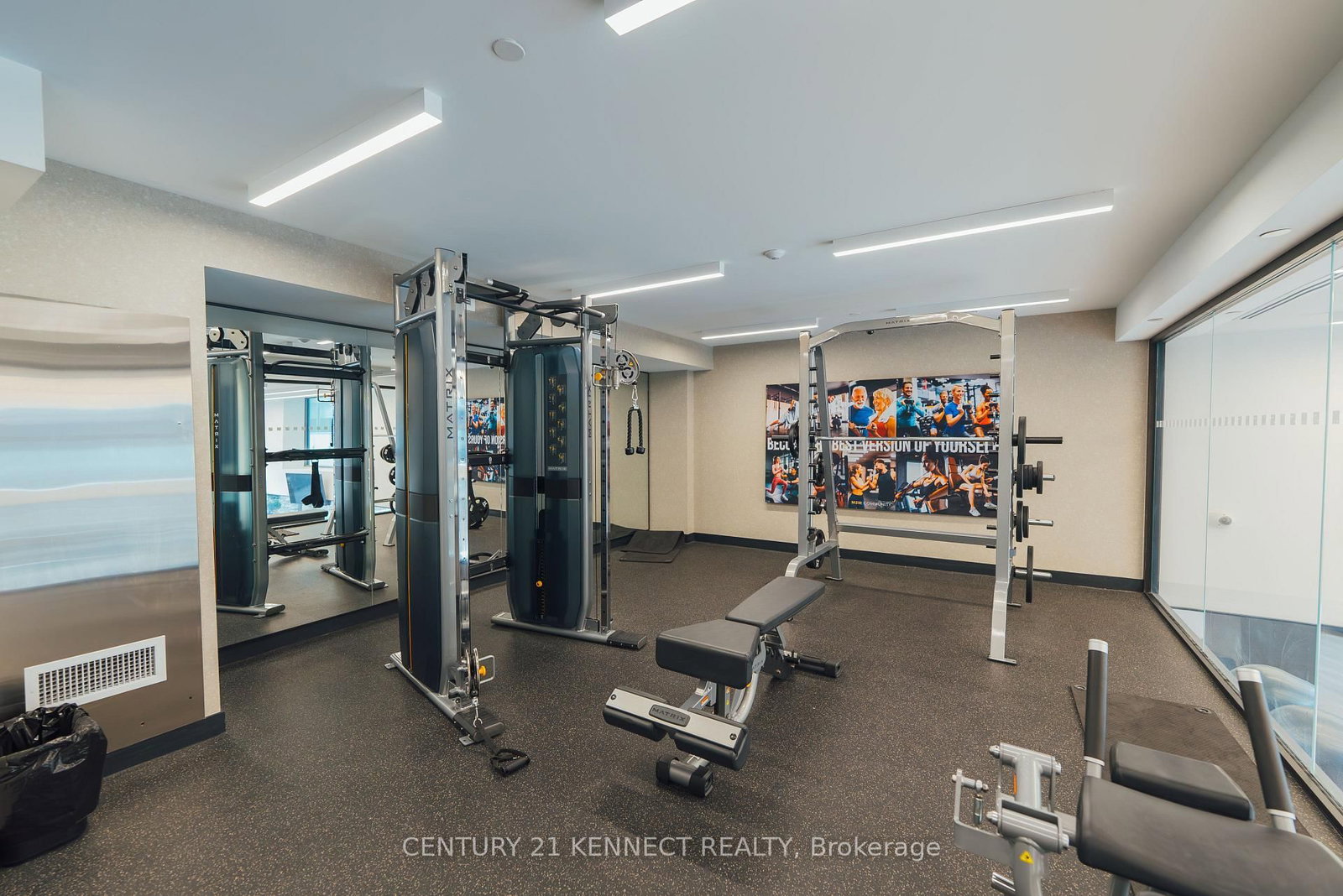 7 Golden Lion Heights • #826 • Toronto, ON photo 40