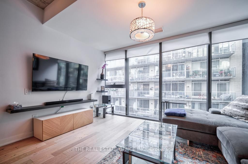 331 - 629 King Street W, Toronto 4