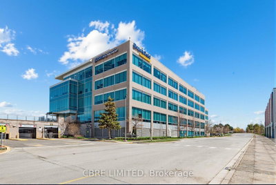 Office for lease at 10-3381 Steeles Avenue, Toronto, Ontario, L3R 4G9 - Hillcrest Village - MLS: C13649812