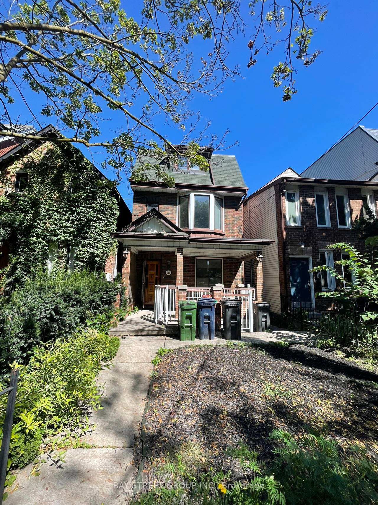 543 Crawford Street, Toronto, ON