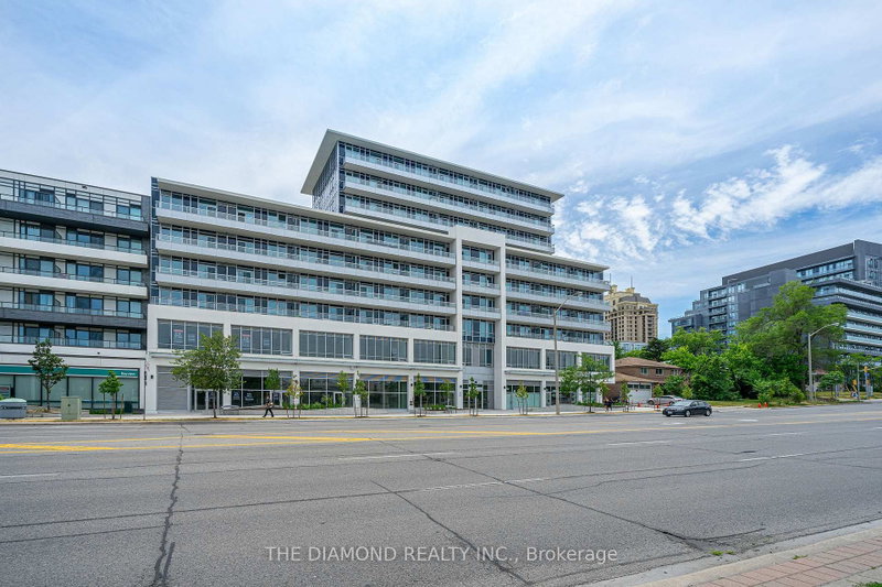 635 - 591 Sheppard Avenue E