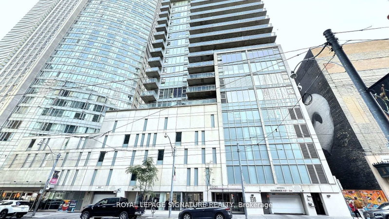 1705 - 220 Victoria Street