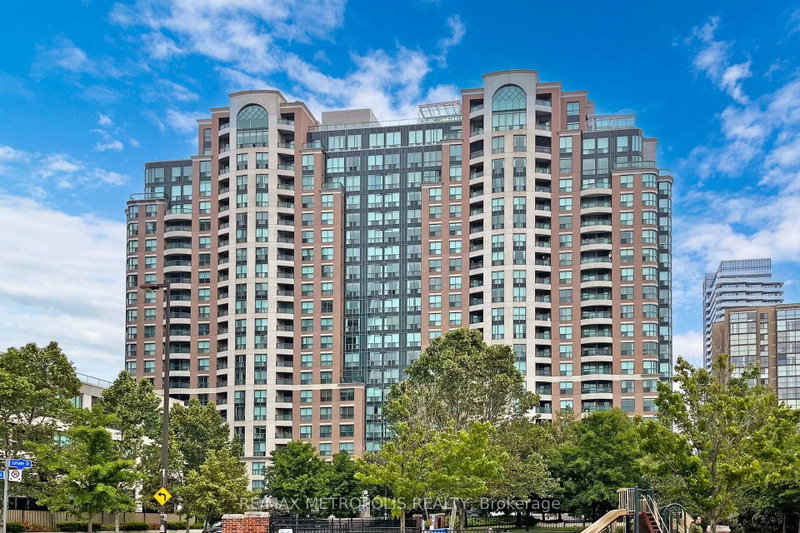 1906 - 23 Lorraine Drive