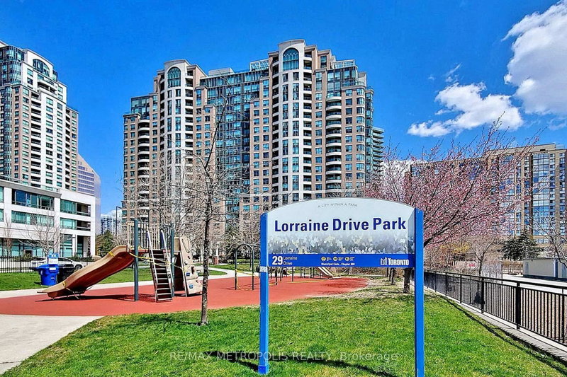 1906 - 23 Lorraine Drive
