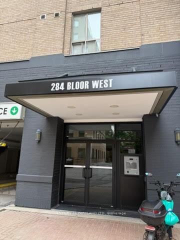 207 - 284 Bloor Street W