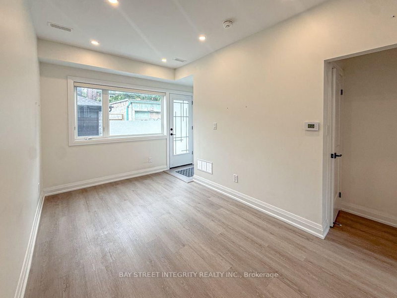 Laneway - 598 Crawford Street