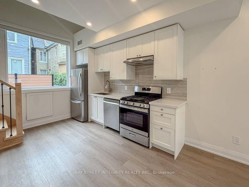 Laneway - 598 Crawford Street