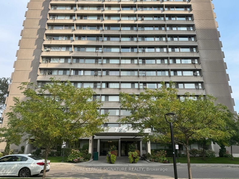 305 - 725 Don Mills Road