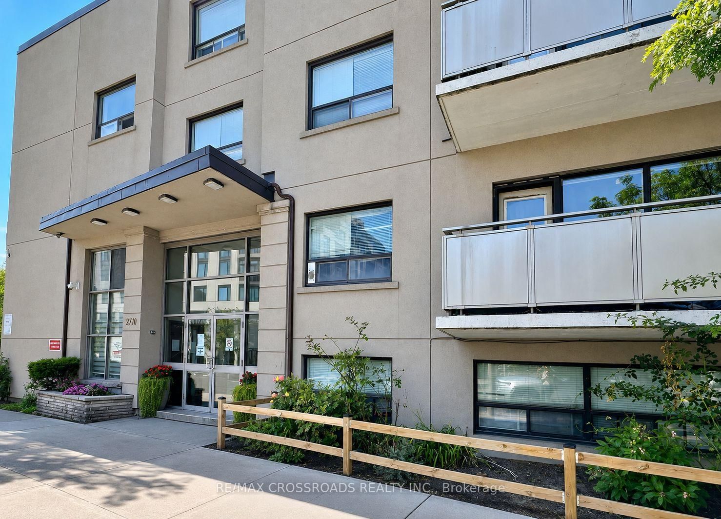 Condo for lease at 302-2770 Yonge Street, Toronto, Ontario, M4N 2J3 - Lawrence Park South - MLS: C13651806