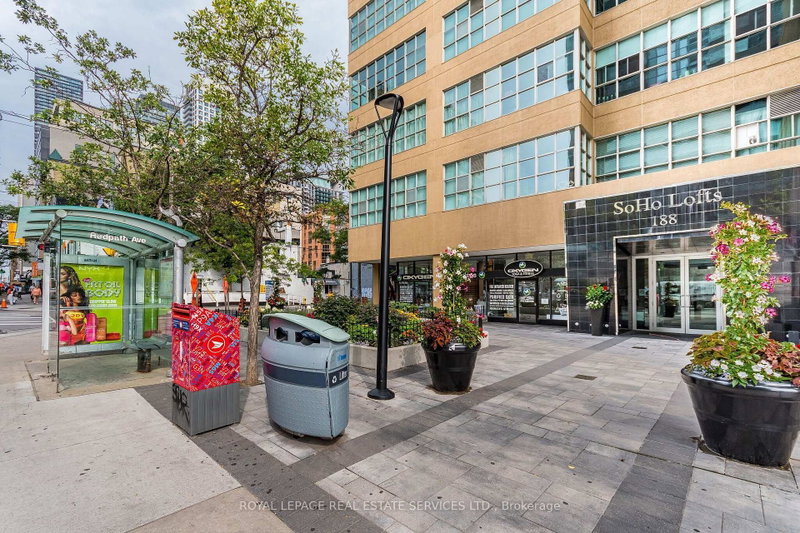 508 - 188 Eglinton Avenue E