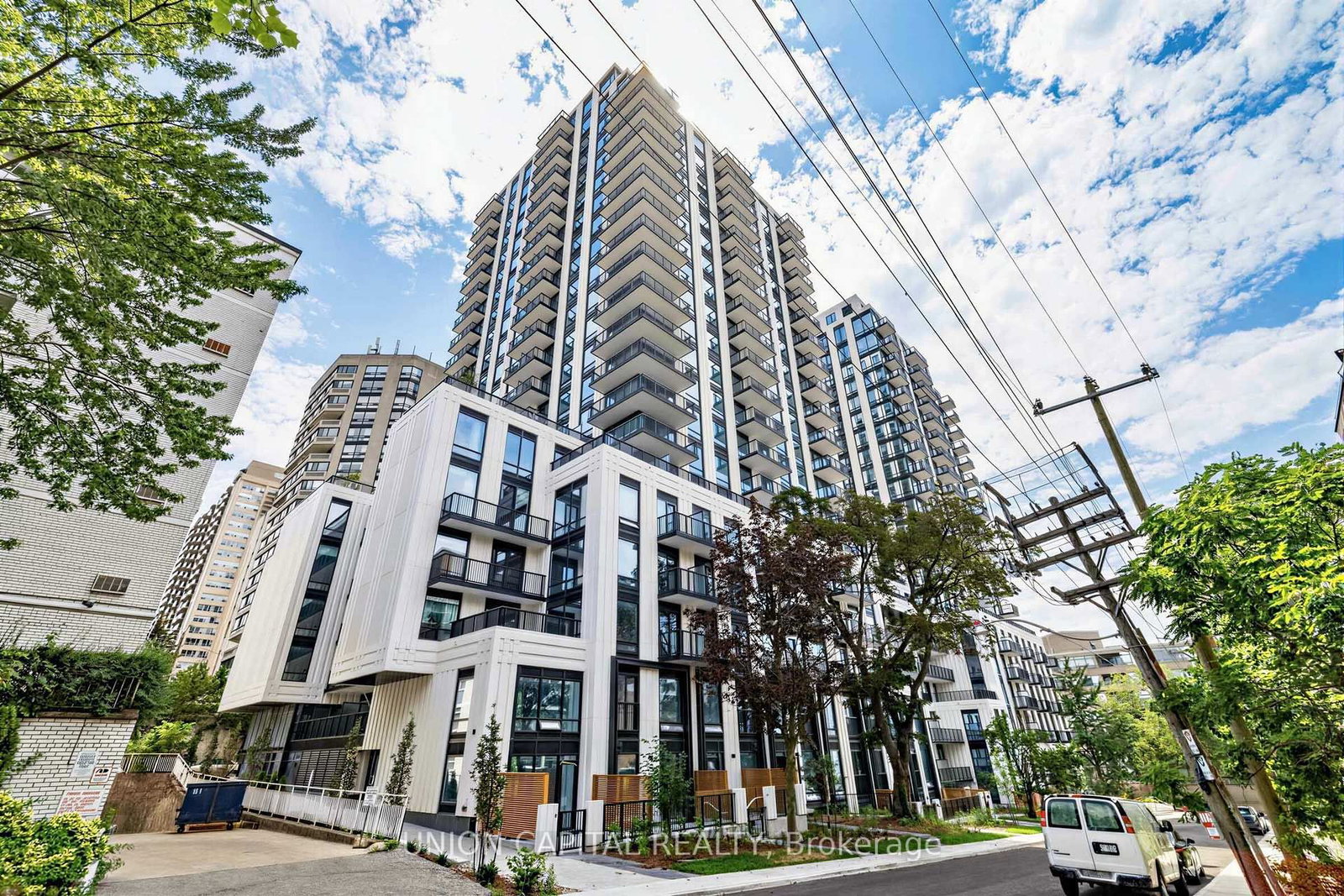 Condo for lease at 917-89 Montclair Avenue, Toronto, Ontario, M5P 0A9 - Forest Hill South - MLS: C13651996