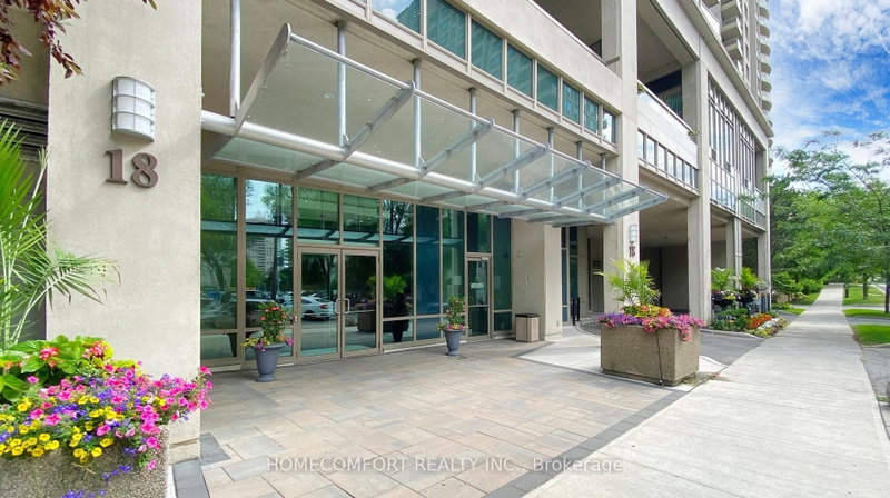 312 - 18 Parkview Avenue