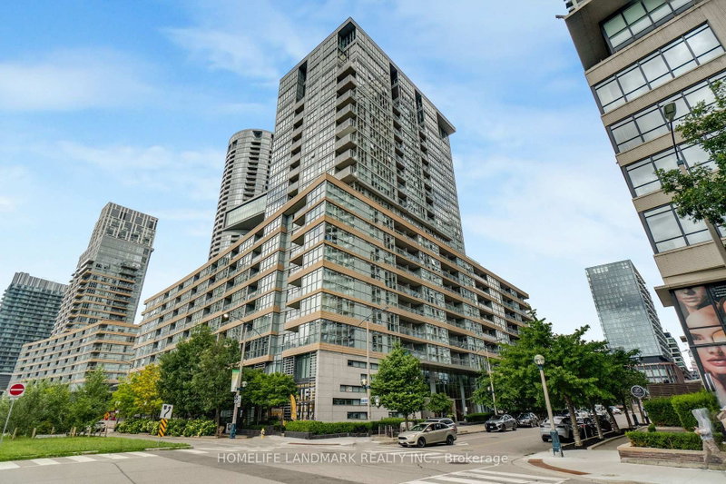 1007 - 10 Capreol Court