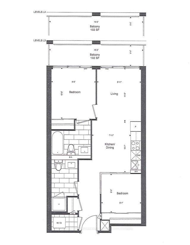 311 - 70 Princess Street
