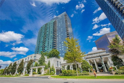Condo leased at 1017-25 Greenview Avenue, Toronto, Ontario, M2M 0A5 - Newtonbrook West - MLS: C13652938