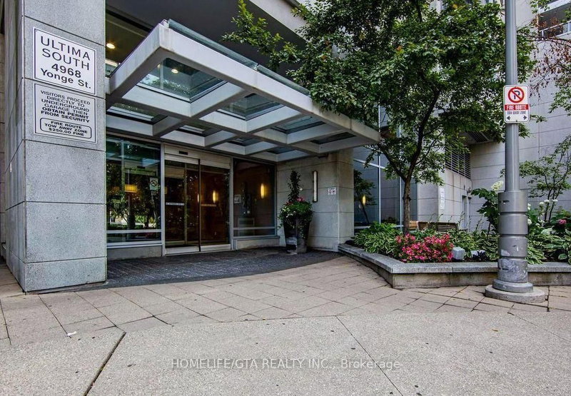2802 - 4968 Yonge Street