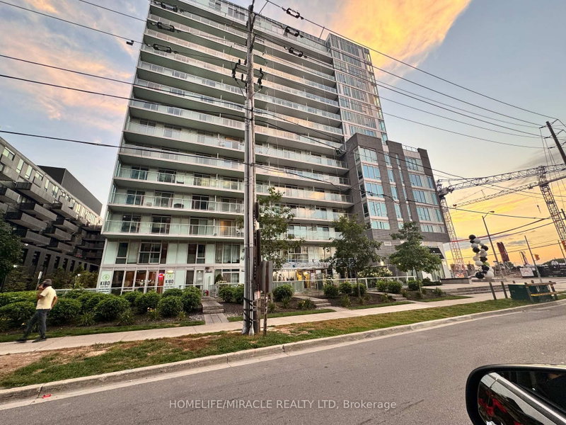 103 - 555 Wilson Avenue