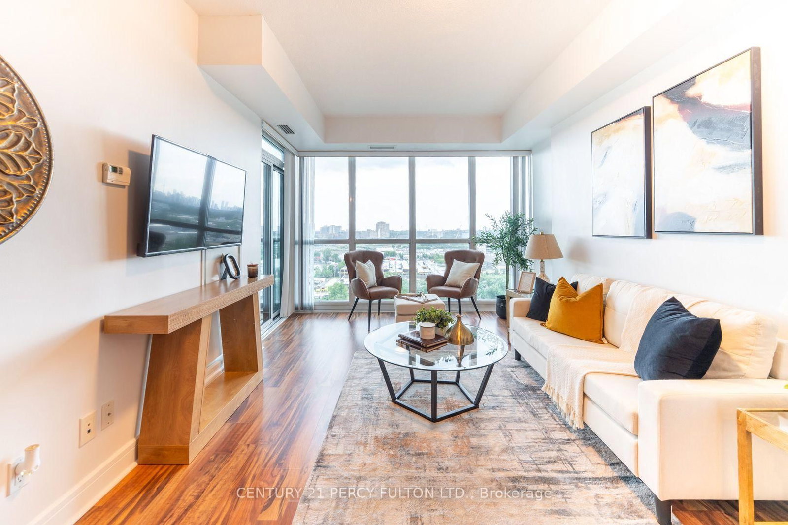 35 Brian Peck Crescent • #1510 • Toronto, ON photo 11