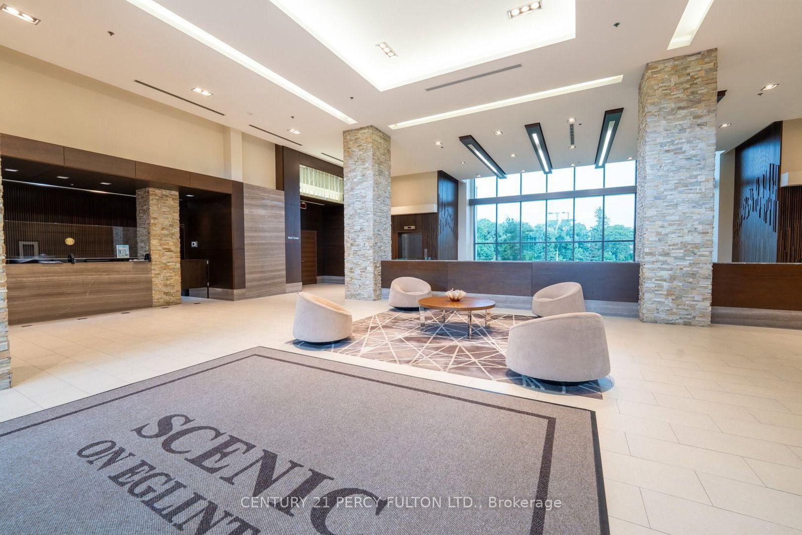35 Brian Peck Crescent • #1510 • Toronto, ON photo 4