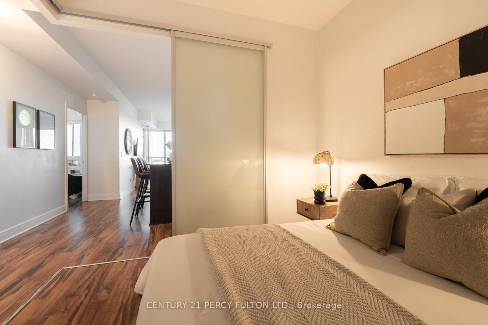 35 Brian Peck Crescent • #1510 • Toronto, ON photo 9
