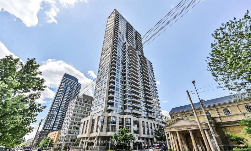 1205 - 500 Sherbourne Street