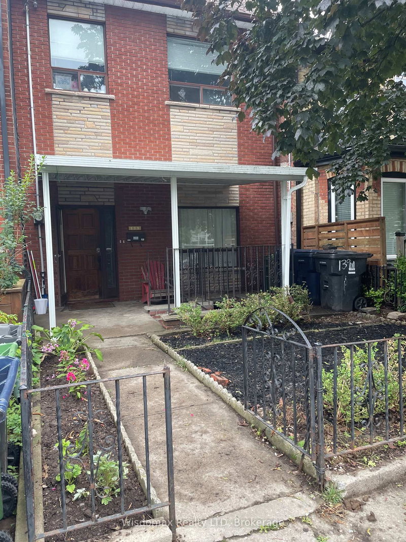 MAINFLOOR - 139 Lippincott Street