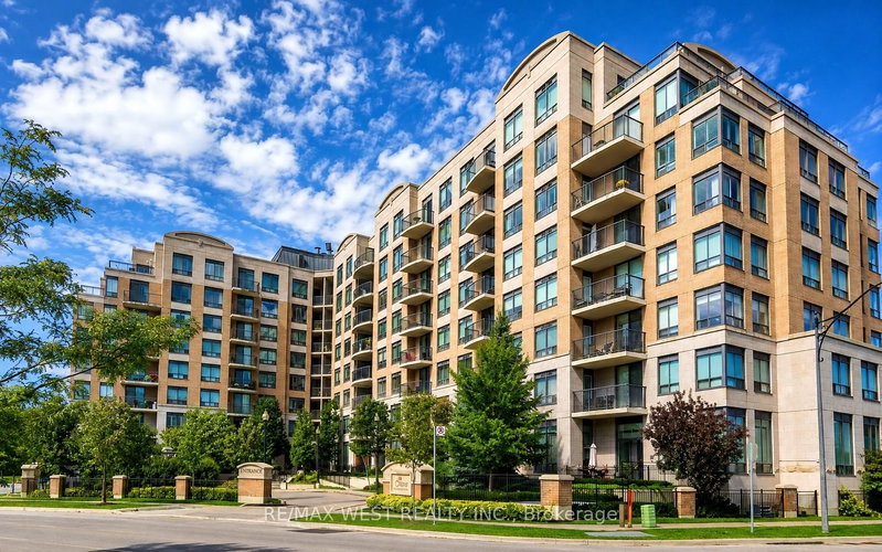 707 - 16 Dallimore Circle