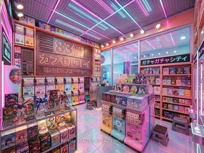 Commercial/Retail for sale at 93-384 Yonge Street, Toronto, Ontario, M5B 1S8 - Bay Street Corridor - MLS: C13653528
