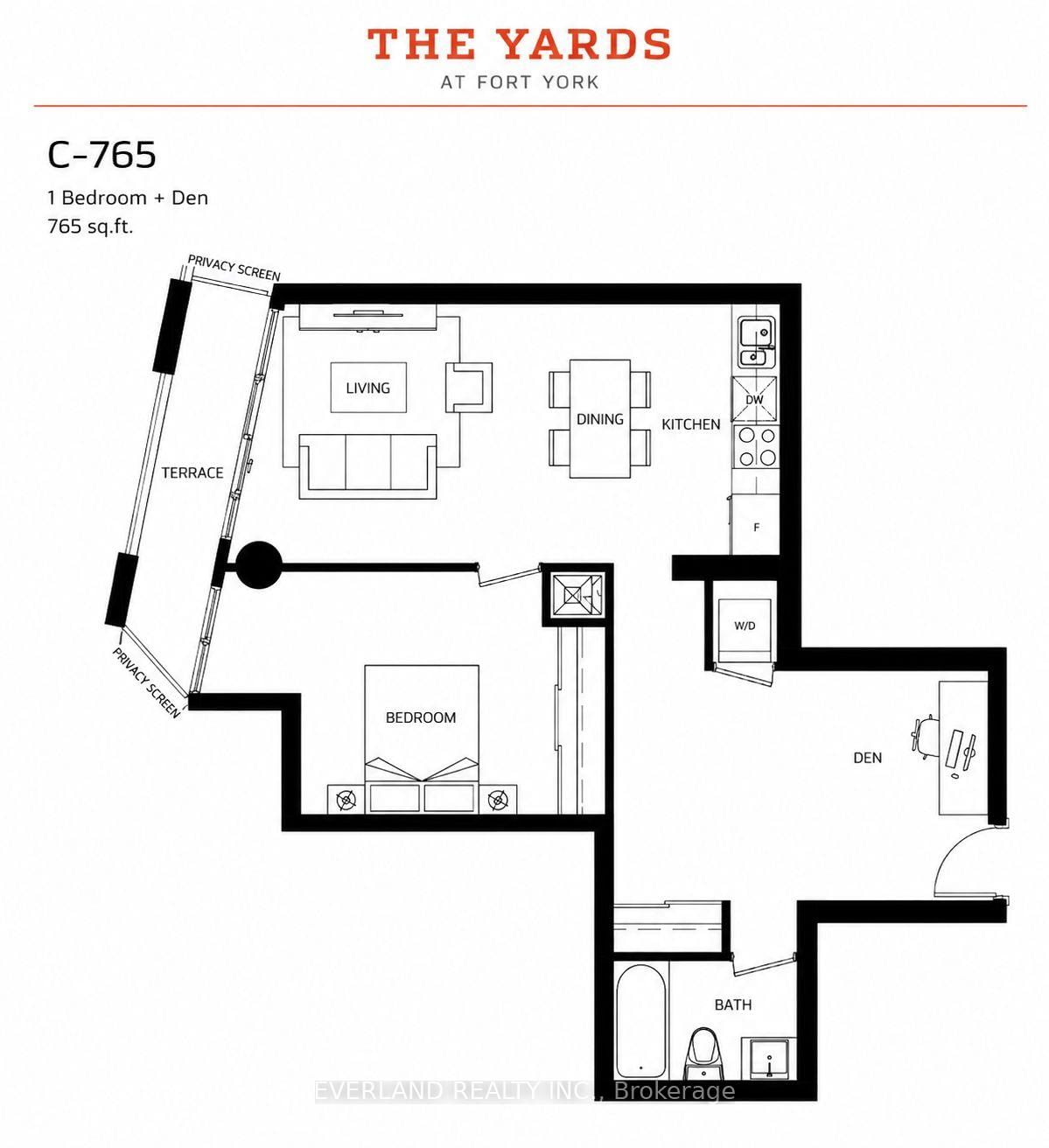 20 Bruyeres Mews • #201 • Toronto, ON photo 14