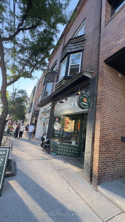 Sale Of Business for sale at 960 Queen Street, Toronto, Ontario, M6J 1G8 - Trinity-Bellwoods - MLS: C13653666