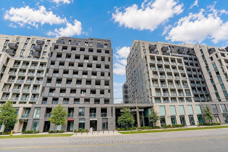 1023 - 500 Wilson Avenue