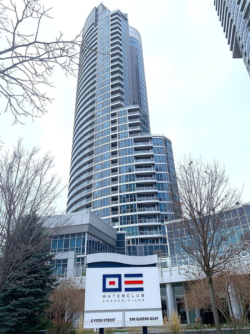 3505 - 208 Queens Quay W