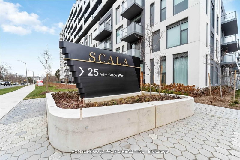 1136 - 25 Adra Grado Way