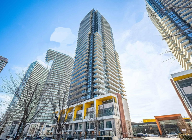 2707 - 27 Mcmahon Drive