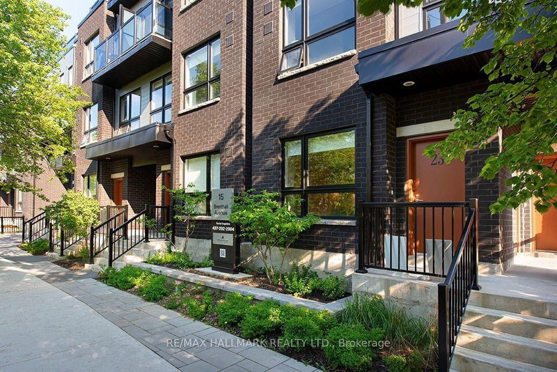 6 - 15 Brenthall Avenue