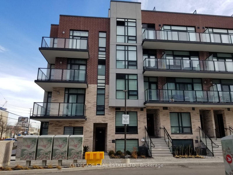 9 - 861 Sheppard Avenue W