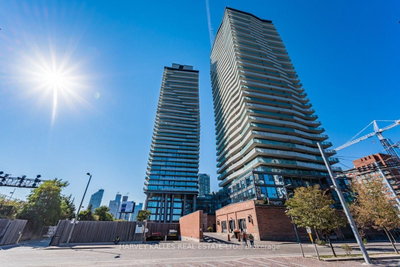 Condo leased at 3602-70 Distillery Lane, Toronto, Ontario, M5A 0E3 - Waterfront Communities C8 - MLS: C13654030