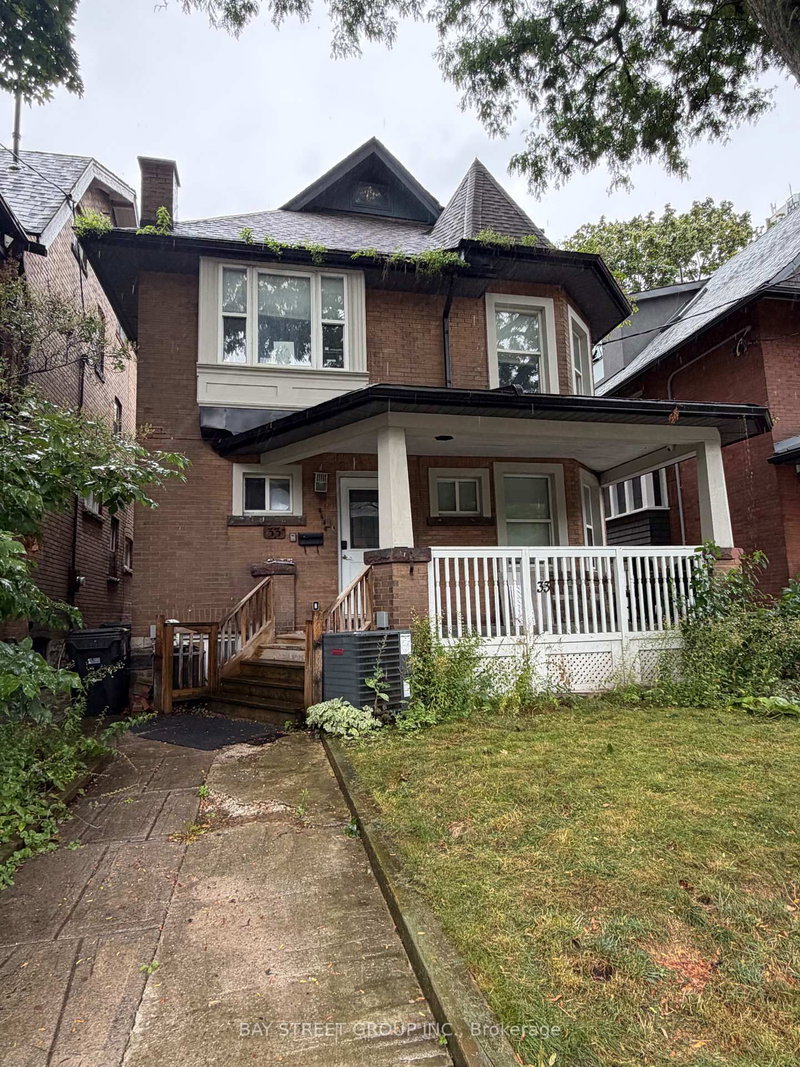Main and Lower - 33 Dalton Road