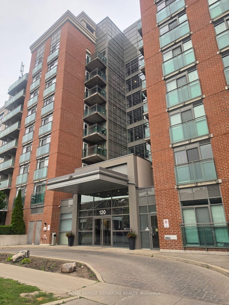 504 - 120 Dallimore Circle