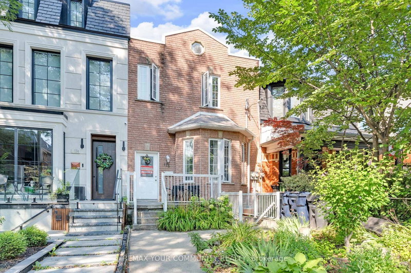 Bsmt - 176 Lisgar Street W