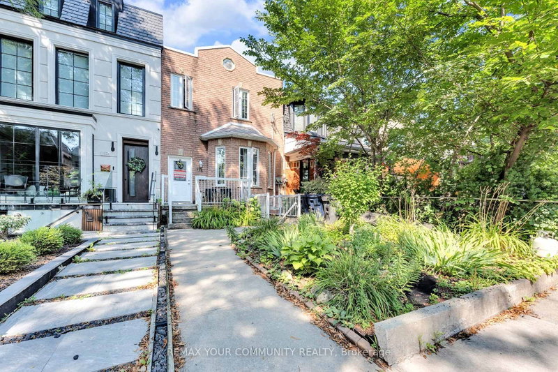 Bsmt - 176 Lisgar Street W