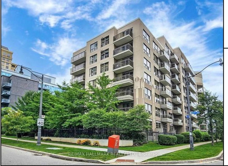 711 - 19 Barberry Place